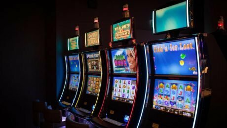 The gambling industry is accused of breaking the law
