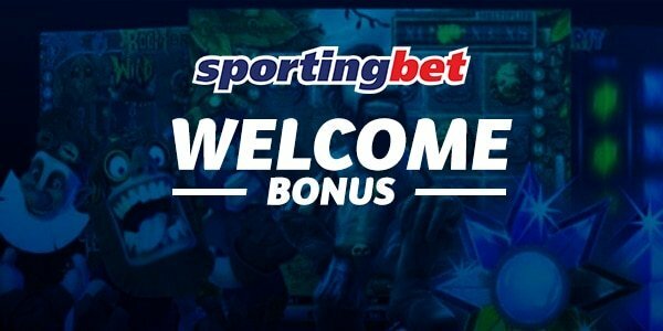 sportingbet casino welcome bonus