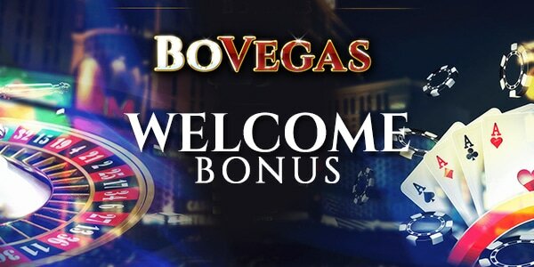 Bovegas casino welcome bonus