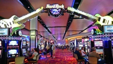Hard Rock Casino Las Vegas closes in February