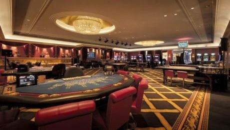 Pensioner skims 100,000 francs at casino