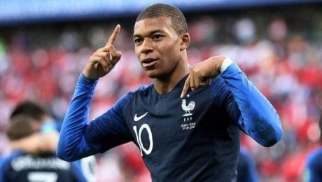 For Mbappé: PSG wants Mega-Release and Real-Youngster