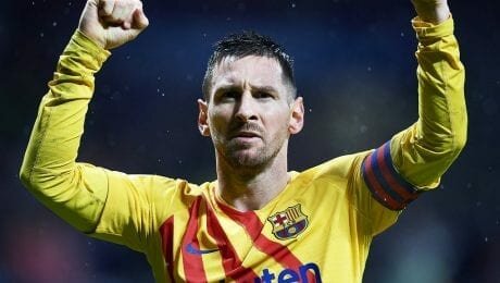 Sport News: Will Messi leave Barça?
