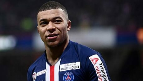 Mbappé: Why Ronaldo inspires me more than Messi