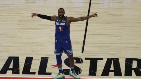 NBA All-Star Game 2020: Team LeBron wins the crazy game