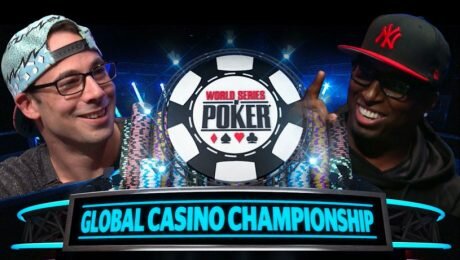 The WSOP Global Casino Championship in August at Harrah's Cherokee!