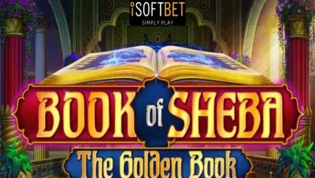 Book of Sheba by iSoftBet