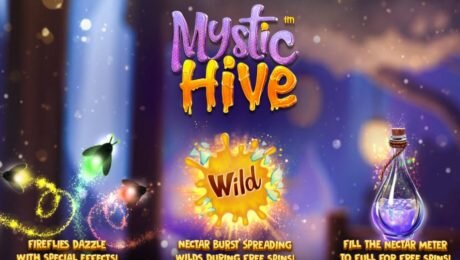Mystic Hive by BetSoft