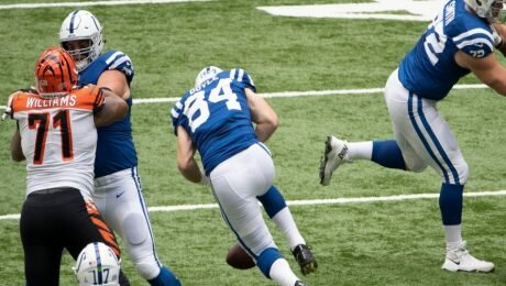 Philip Rivers and Colts defeat the Bengals
