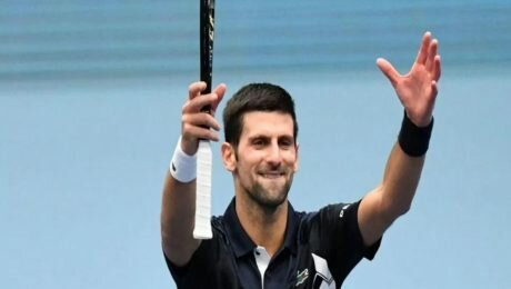 Novak Djokovic continues to be number one in the ATP