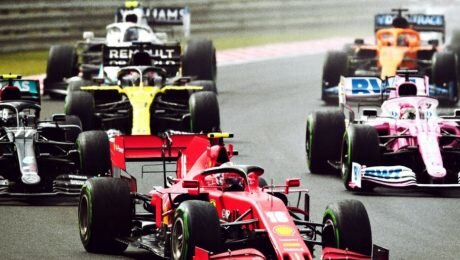 Where to see the Emilia Romagna F-1 Grand Prix?