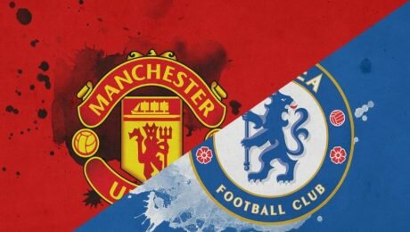 Manchester United drew 0-0 with Chelsea