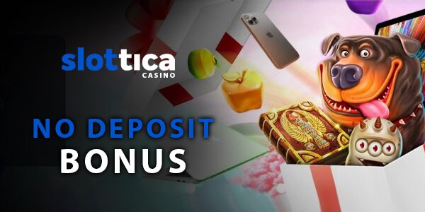 Slottica Casino No Deposit Bonus